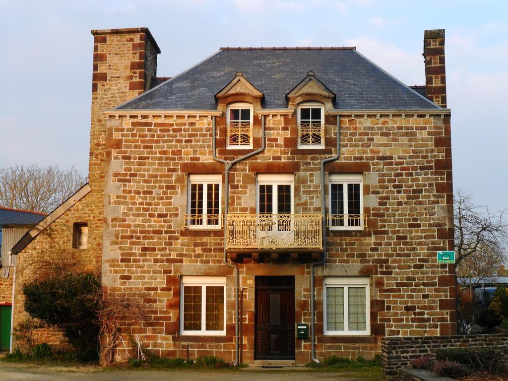 Gite Mont Saint Michel "Aucoeurdelabaie" Sains 部屋 写真